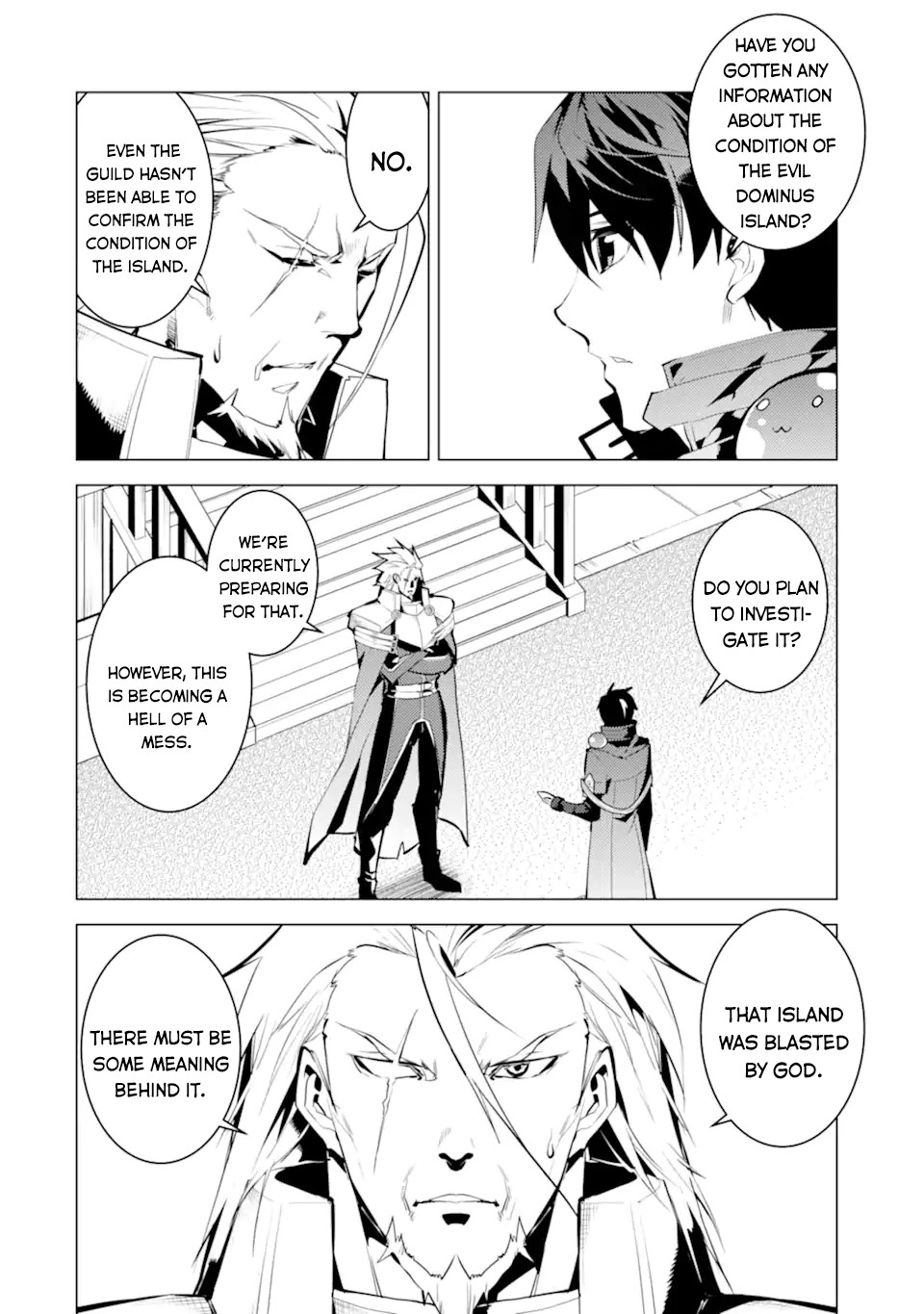 Tensei Kenja no Isekai Raifu ~Daini no Shokugyo wo Ete, Sekai Saikyou ni Narimashita~ Chapter 44 page 7 - Chapter 44: I Ended up Re-investigating the Island