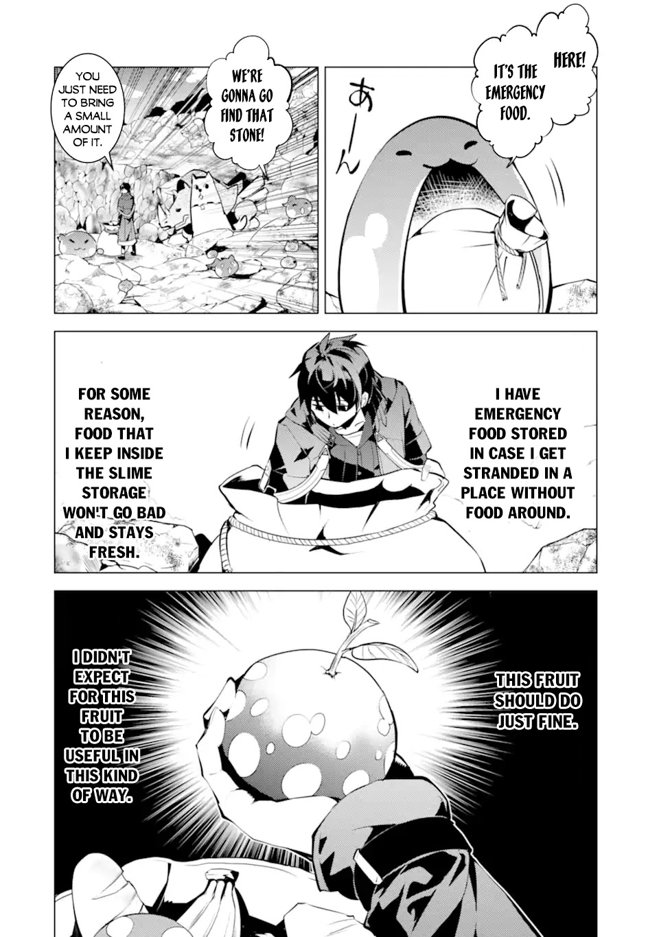 Tensei Kenja no Isekai Raifu ~Daini no Shokugyo wo Ete, Sekai Saikyou ni Narimashita~ Chapter 45.1 page 5 - Chapter 45.1: The Cursed Tree