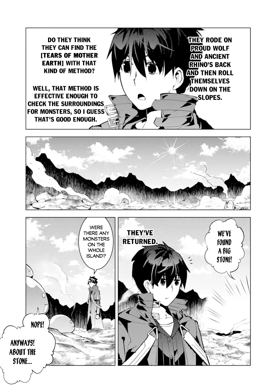 Tensei Kenja no Isekai Raifu ~Daini no Shokugyo wo Ete, Sekai Saikyou ni Narimashita~ Chapter 45.2 page 14 - Chapter 45.2