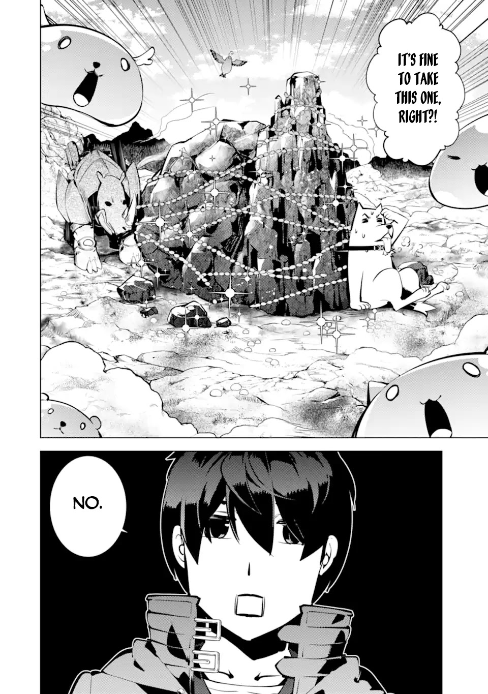 Tensei Kenja no Isekai Raifu ~Daini no Shokugyo wo Ete, Sekai Saikyou ni Narimashita~ Chapter 45.2 page 15 - Chapter 45.2