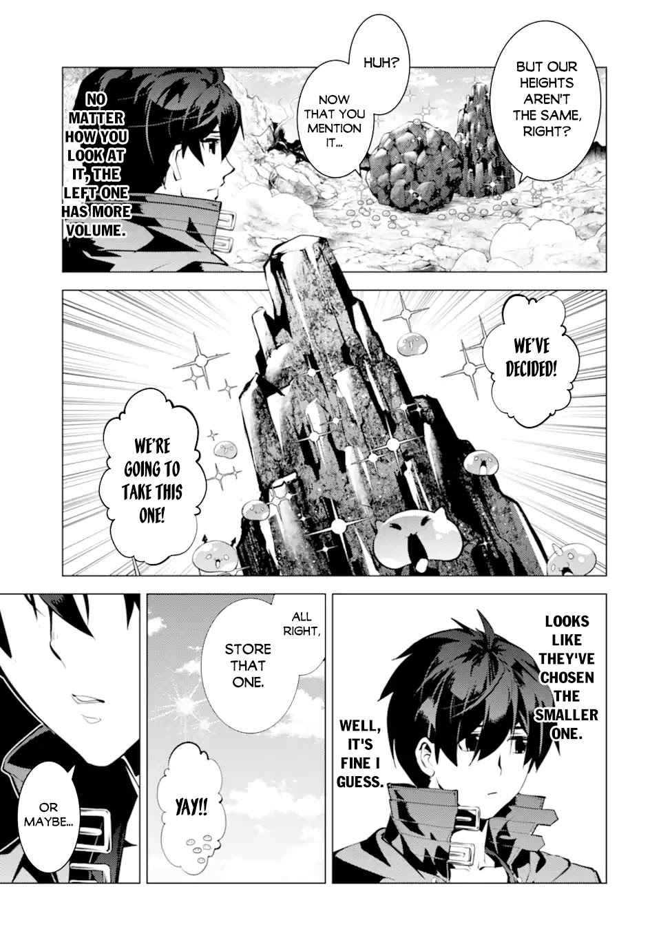 Tensei Kenja no Isekai Raifu ~Daini no Shokugyo wo Ete, Sekai Saikyou ni Narimashita~ Chapter 45.2 page 18 - Chapter 45.2