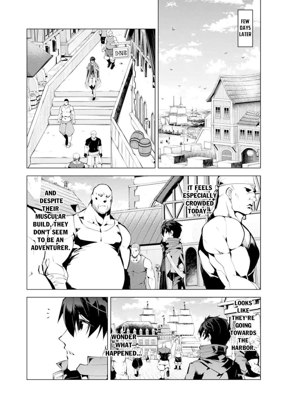 Tensei Kenja no Isekai Raifu ~Daini no Shokugyo wo Ete, Sekai Saikyou ni Narimashita~ Chapter 45.2 page 20 - Chapter 45.2