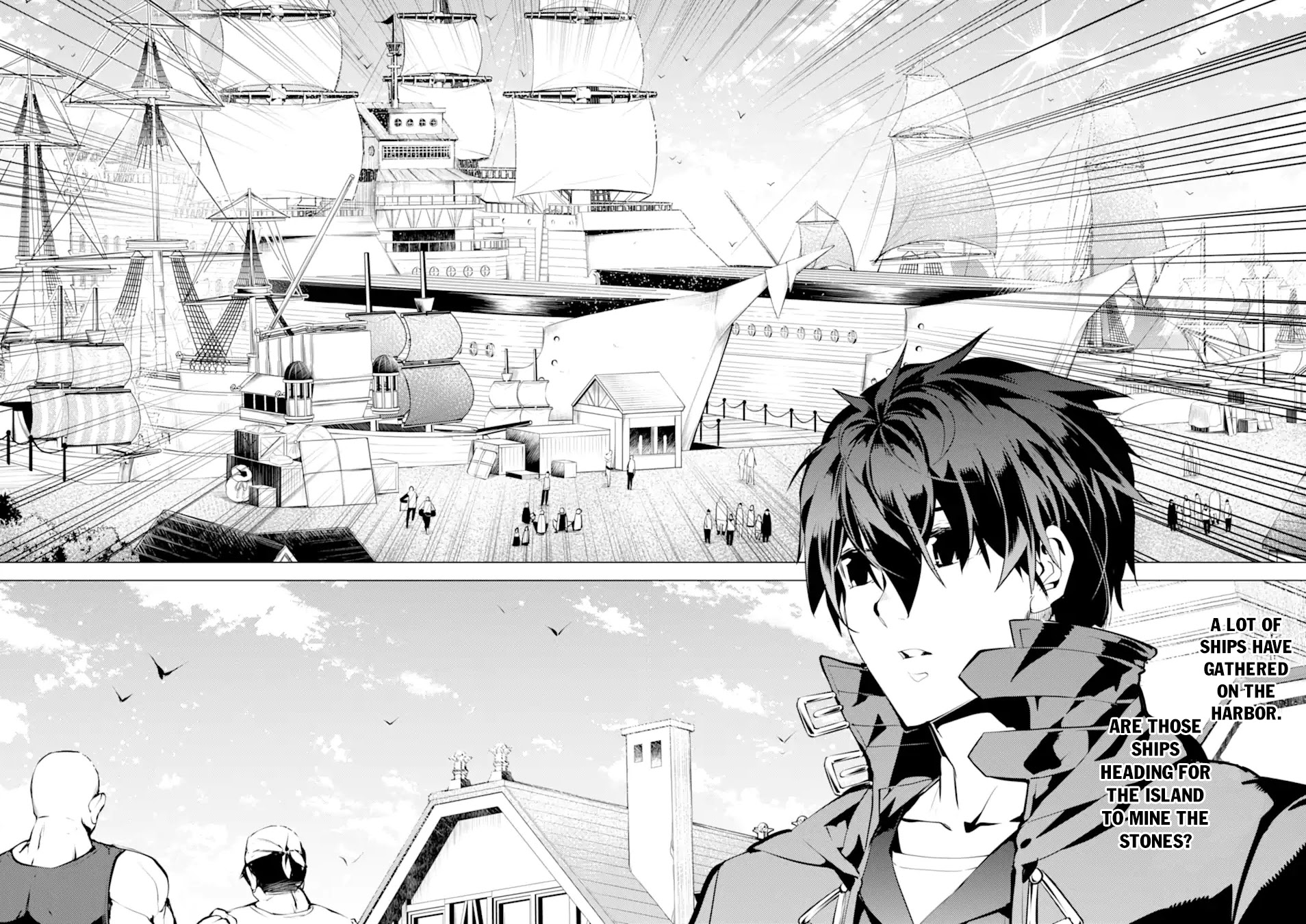 Tensei Kenja no Isekai Raifu ~Daini no Shokugyo wo Ete, Sekai Saikyou ni Narimashita~ Chapter 45.2 page 21 - Chapter 45.2