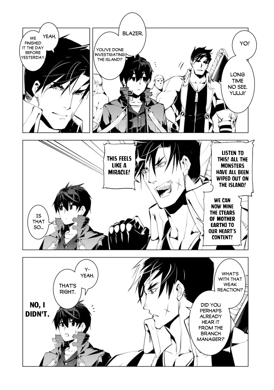 Tensei Kenja no Isekai Raifu ~Daini no Shokugyo wo Ete, Sekai Saikyou ni Narimashita~ Chapter 45.2 page 22 - Chapter 45.2