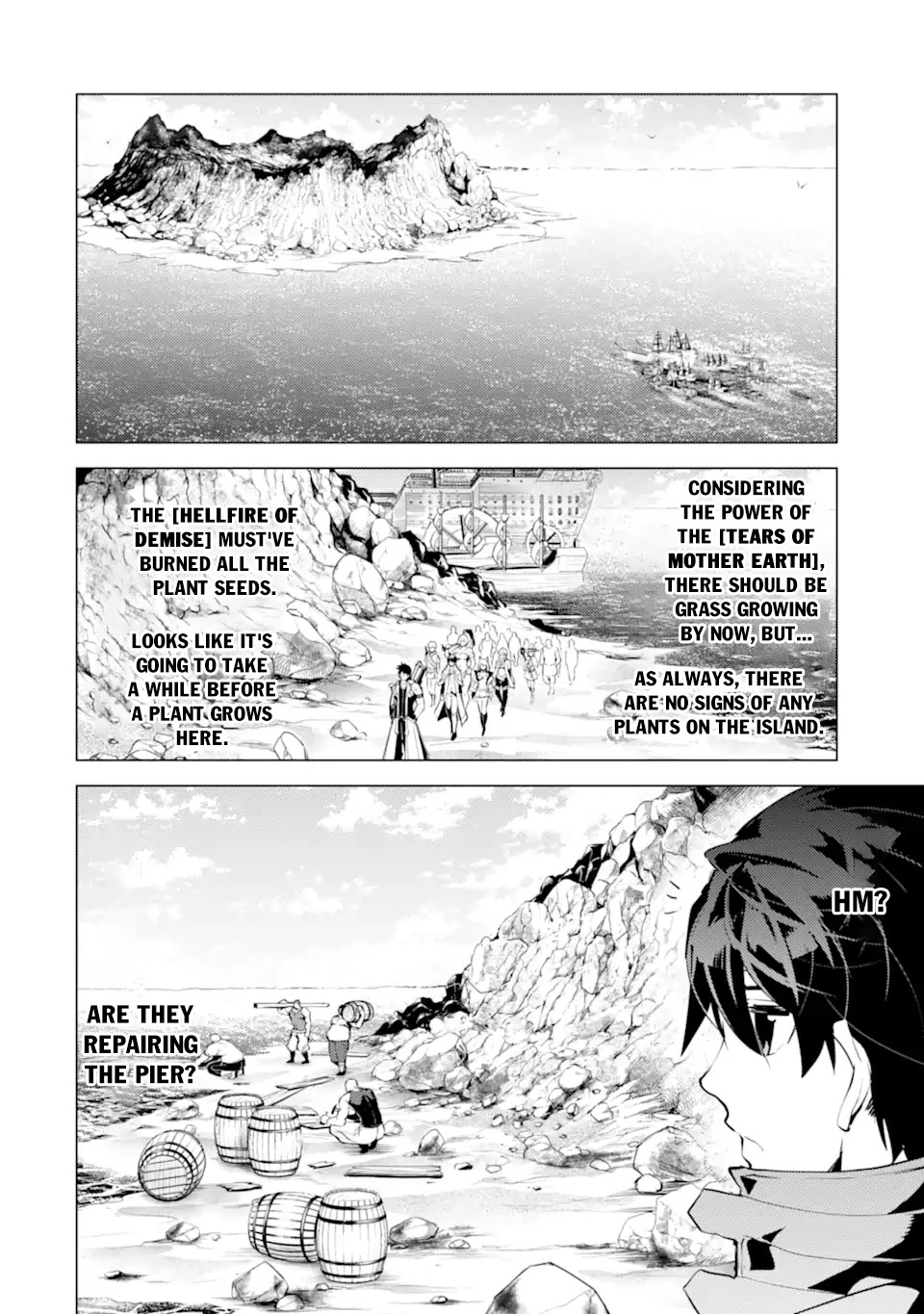 Tensei Kenja no Isekai Raifu ~Daini no Shokugyo wo Ete, Sekai Saikyou ni Narimashita~ Chapter 45.2 page 24 - Chapter 45.2