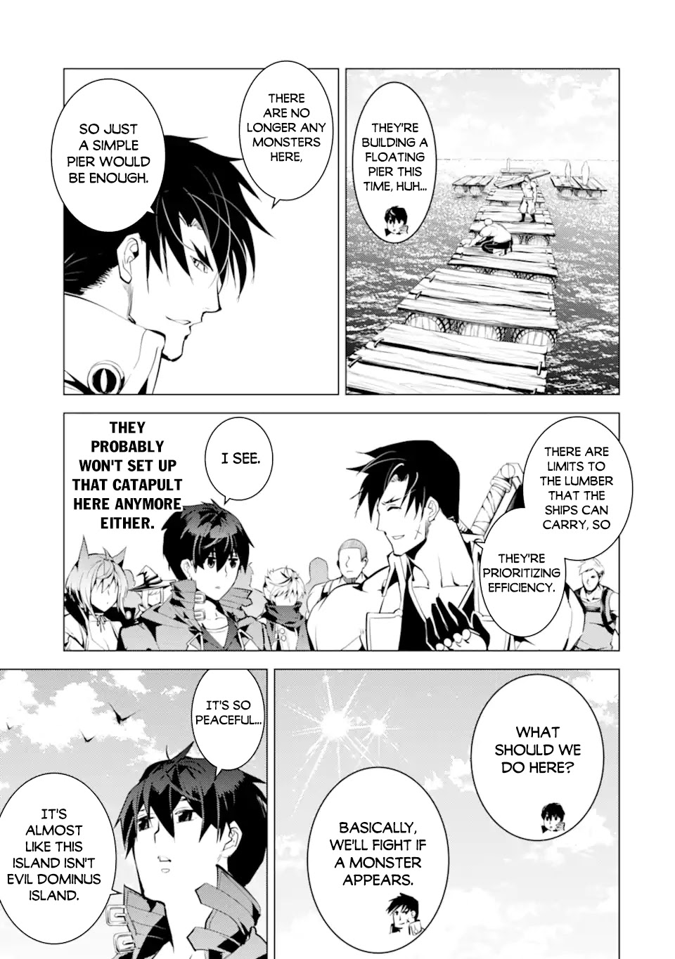 Tensei Kenja no Isekai Raifu ~Daini no Shokugyo wo Ete, Sekai Saikyou ni Narimashita~ Chapter 45.2 page 25 - Chapter 45.2