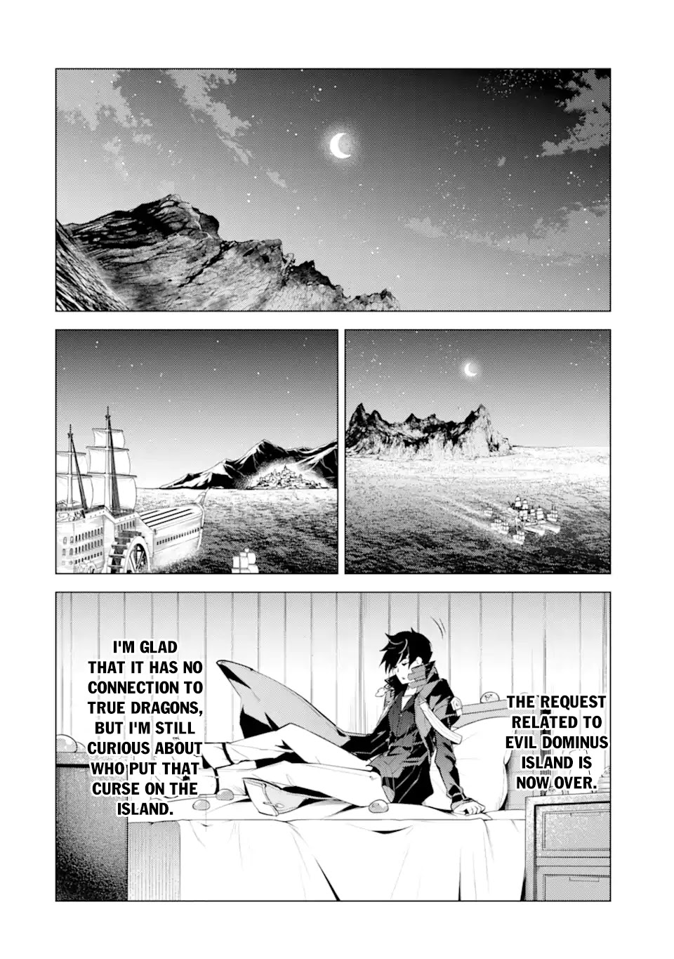 Tensei Kenja no Isekai Raifu ~Daini no Shokugyo wo Ete, Sekai Saikyou ni Narimashita~ Chapter 45.2 page 30 - Chapter 45.2