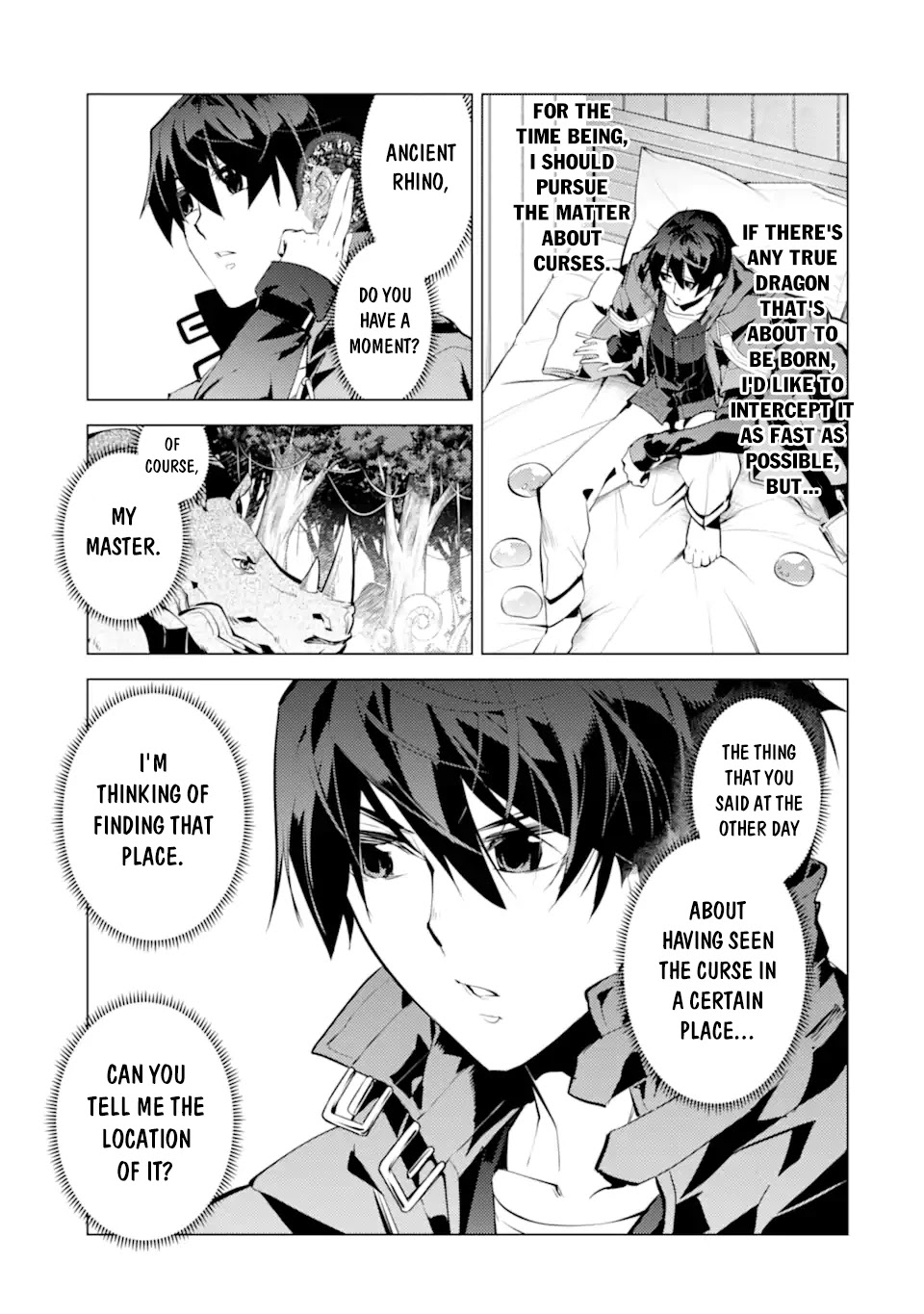 Tensei Kenja no Isekai Raifu ~Daini no Shokugyo wo Ete, Sekai Saikyou ni Narimashita~ Chapter 45.2 page 31 - Chapter 45.2