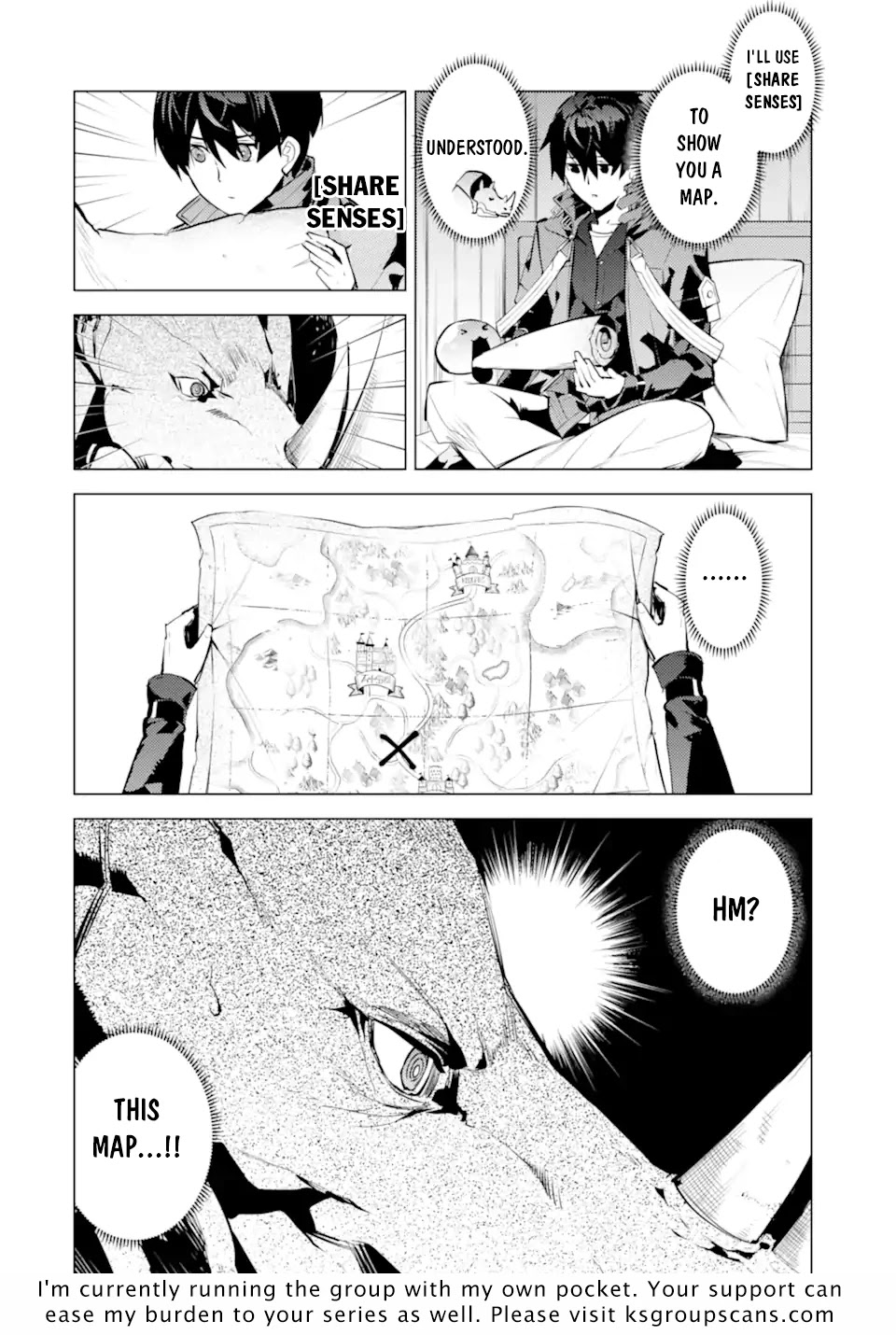 Tensei Kenja no Isekai Raifu ~Daini no Shokugyo wo Ete, Sekai Saikyou ni Narimashita~ Chapter 45.2 page 32 - Chapter 45.2