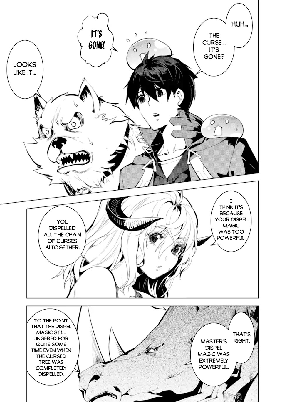 Tensei Kenja no Isekai Raifu ~Daini no Shokugyo wo Ete, Sekai Saikyou ni Narimashita~ Chapter 45.2 page 4 - Chapter 45.2
