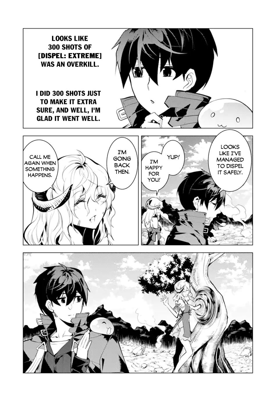 Tensei Kenja no Isekai Raifu ~Daini no Shokugyo wo Ete, Sekai Saikyou ni Narimashita~ Chapter 45.2 page 5 - Chapter 45.2