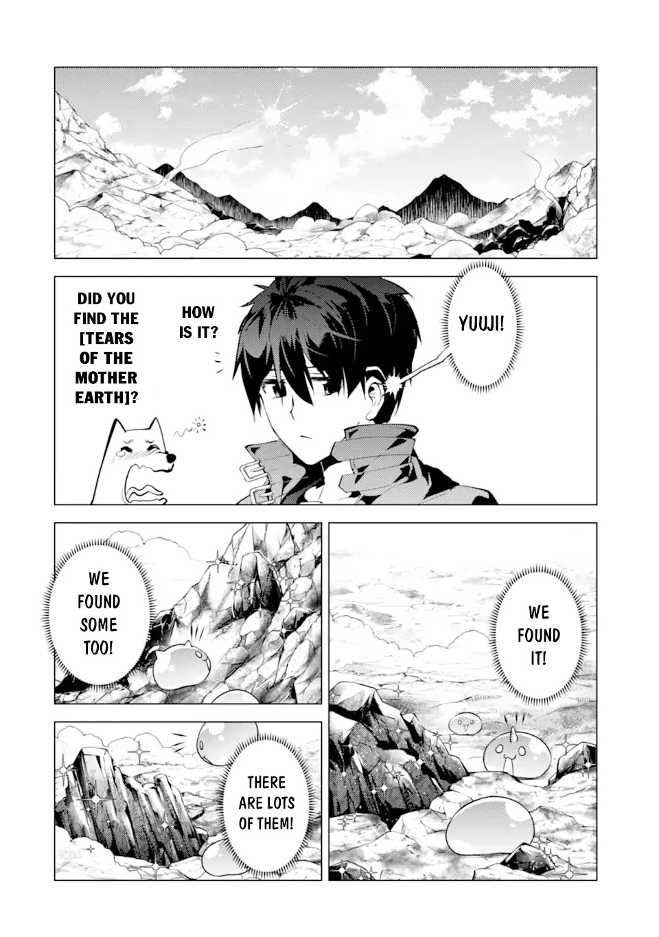 Tensei Kenja no Isekai Raifu ~Daini no Shokugyo wo Ete, Sekai Saikyou ni Narimashita~ Chapter 45.2 page 7 - Chapter 45.2