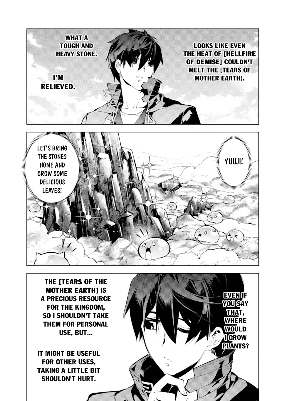Tensei Kenja no Isekai Raifu ~Daini no Shokugyo wo Ete, Sekai Saikyou ni Narimashita~ Chapter 45.2 page 8 - Chapter 45.2