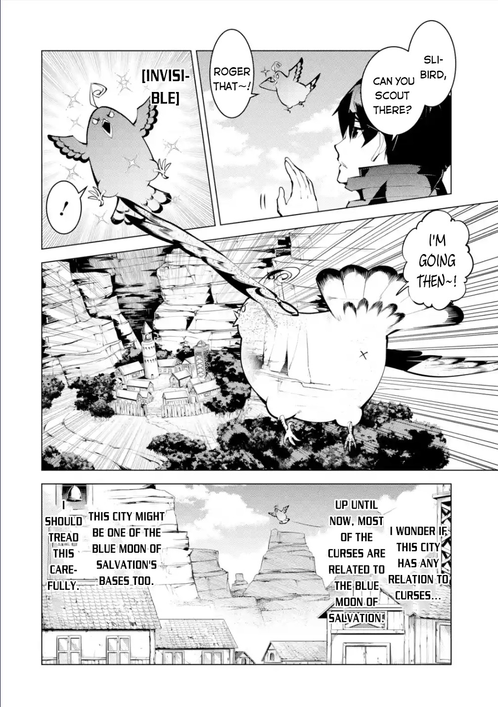 Tensei Kenja no Isekai Raifu ~Daini no Shokugyo wo Ete, Sekai Saikyou ni Narimashita~ Chapter 46.1 page 11 - Chapter 46.1: Journey in Searching for the Curse