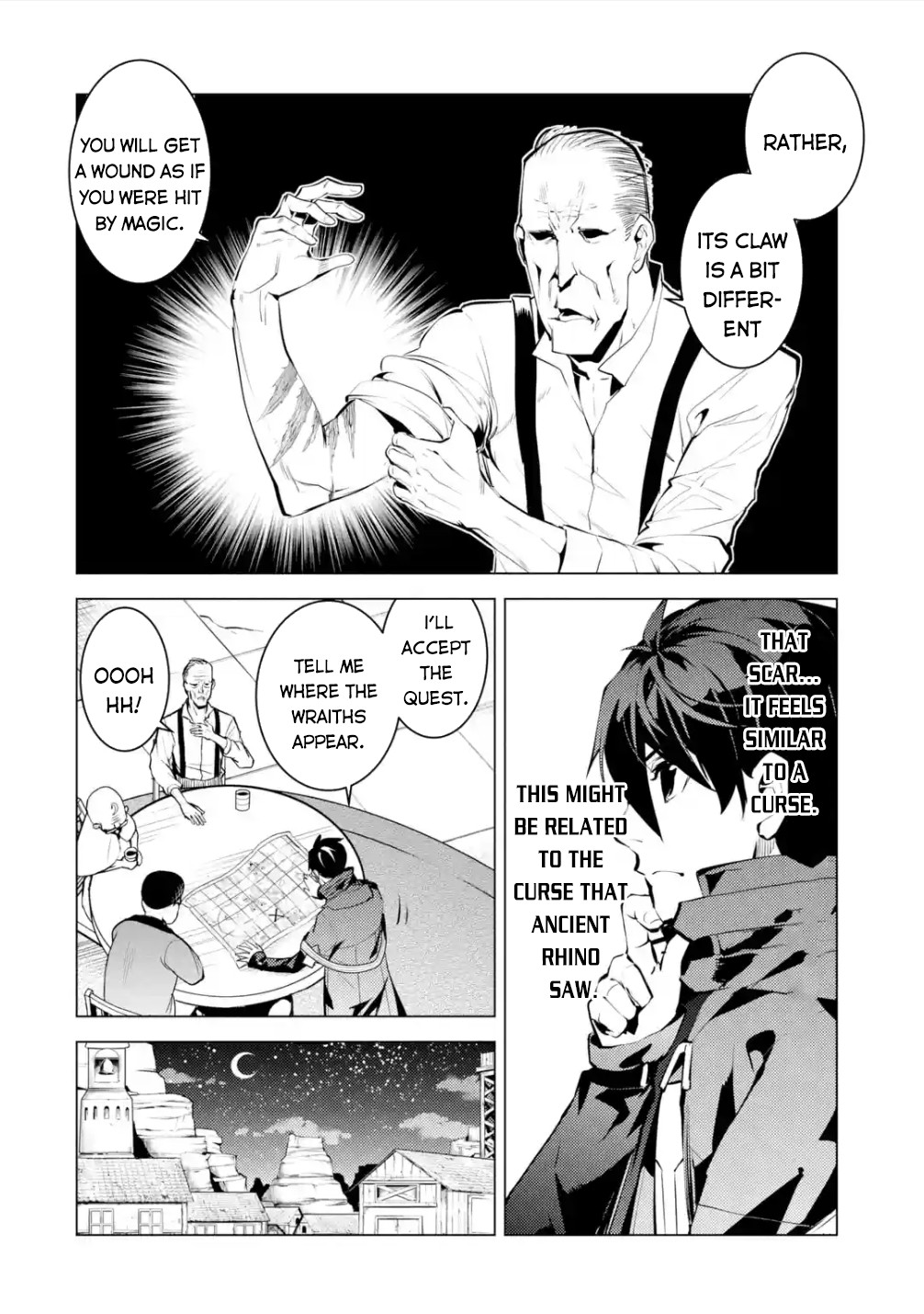 Tensei Kenja no Isekai Raifu ~Daini no Shokugyo wo Ete, Sekai Saikyou ni Narimashita~ Chapter 46.2 page 11 - Chapter 46.2