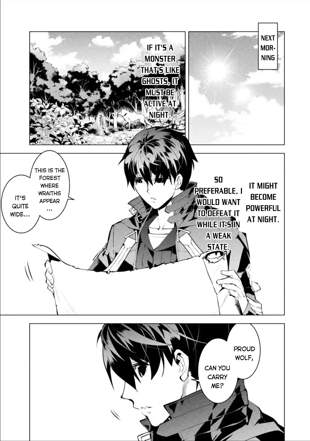 Tensei Kenja no Isekai Raifu ~Daini no Shokugyo wo Ete, Sekai Saikyou ni Narimashita~ Chapter 46.2 page 12 - Chapter 46.2