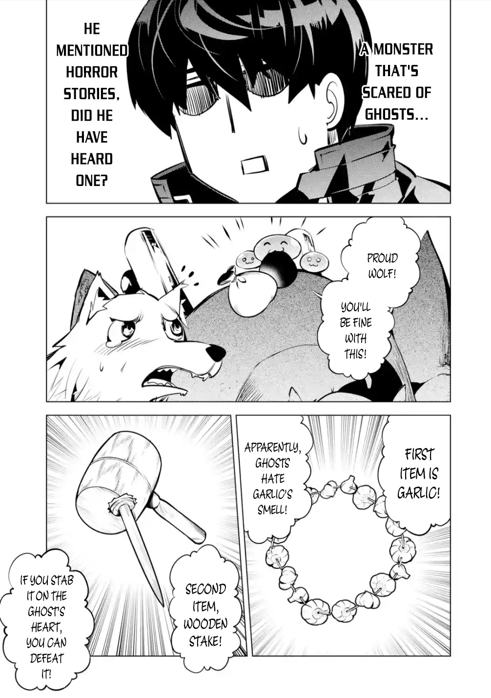 Tensei Kenja no Isekai Raifu ~Daini no Shokugyo wo Ete, Sekai Saikyou ni Narimashita~ Chapter 46.2 page 14 - Chapter 46.2