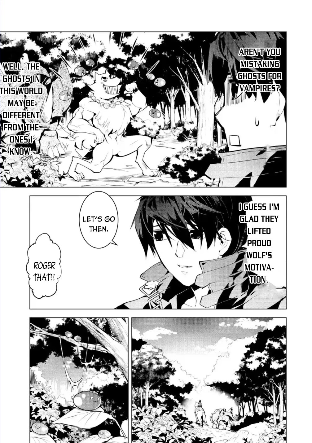 Tensei Kenja no Isekai Raifu ~Daini no Shokugyo wo Ete, Sekai Saikyou ni Narimashita~ Chapter 46.2 page 16 - Chapter 46.2