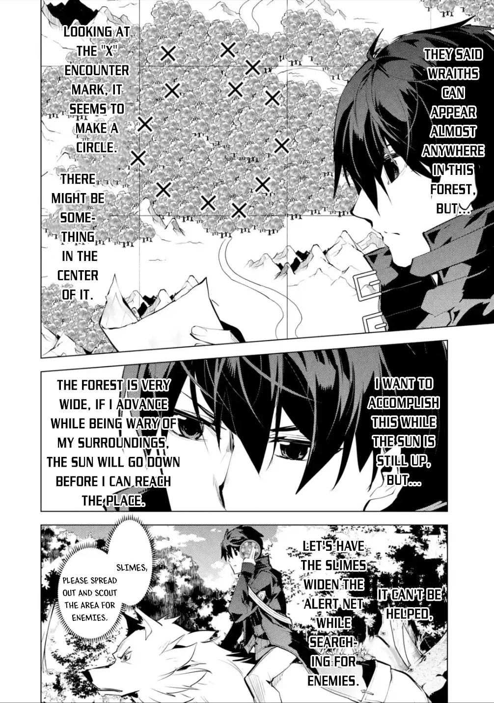 Tensei Kenja no Isekai Raifu ~Daini no Shokugyo wo Ete, Sekai Saikyou ni Narimashita~ Chapter 46.2 page 17 - Chapter 46.2