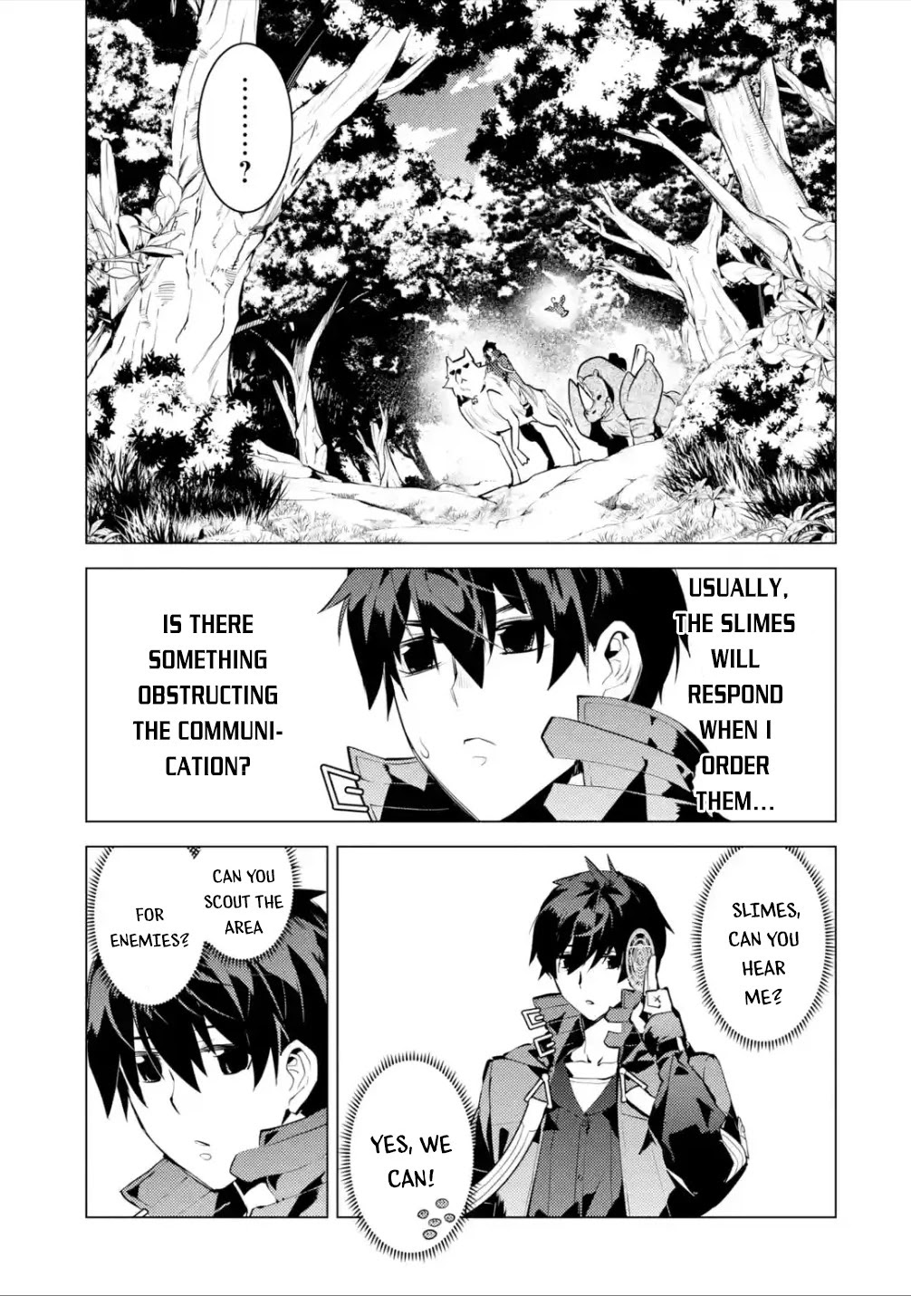 Tensei Kenja no Isekai Raifu ~Daini no Shokugyo wo Ete, Sekai Saikyou ni Narimashita~ Chapter 46.2 page 18 - Chapter 46.2