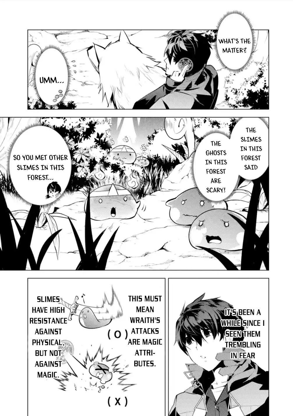 Tensei Kenja no Isekai Raifu ~Daini no Shokugyo wo Ete, Sekai Saikyou ni Narimashita~ Chapter 46.2 page 20 - Chapter 46.2