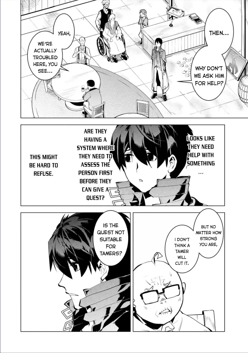 Tensei Kenja no Isekai Raifu ~Daini no Shokugyo wo Ete, Sekai Saikyou ni Narimashita~ Chapter 46.2 page 5 - Chapter 46.2