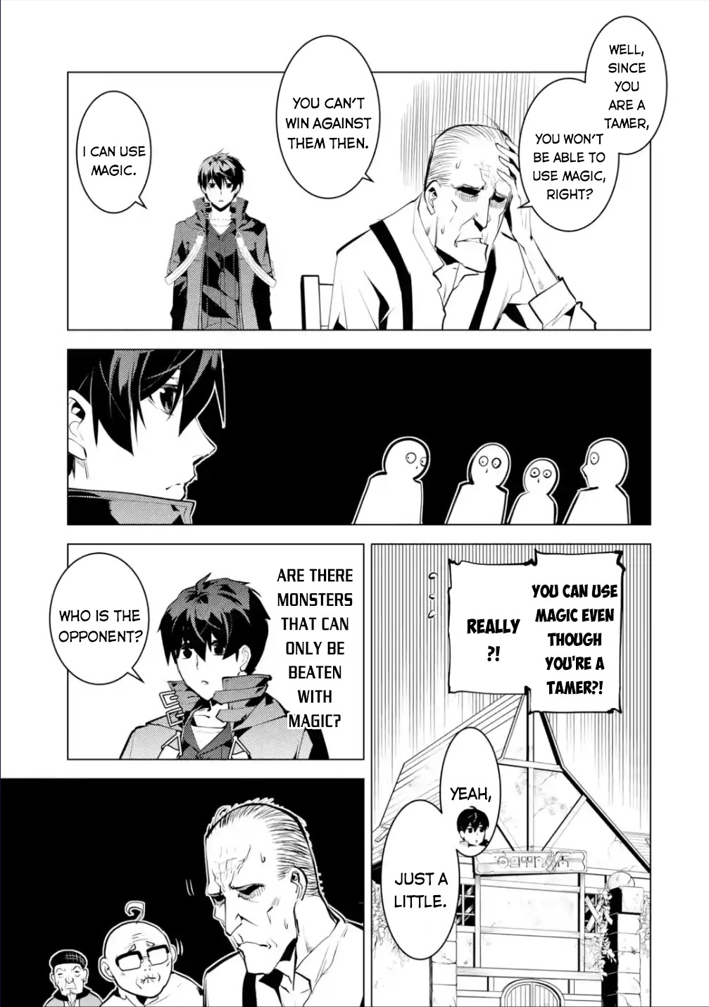 Tensei Kenja no Isekai Raifu ~Daini no Shokugyo wo Ete, Sekai Saikyou ni Narimashita~ Chapter 46.2 page 6 - Chapter 46.2
