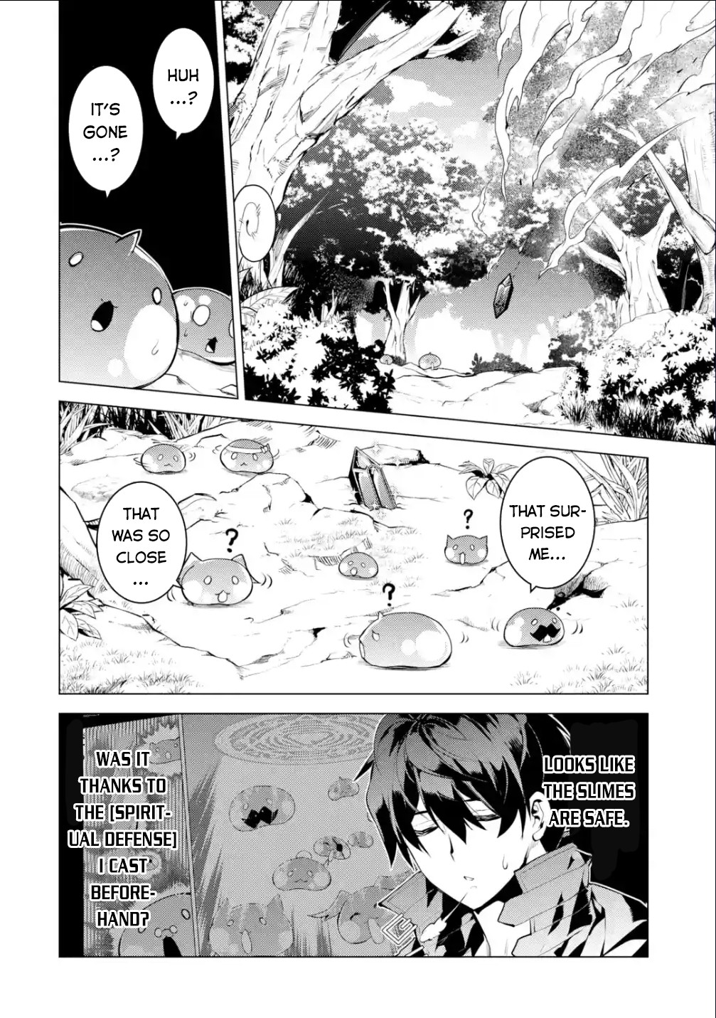 Tensei Kenja no Isekai Raifu ~Daini no Shokugyo wo Ete, Sekai Saikyou ni Narimashita~ Chapter 46.3 page 13 - Chapter 46.3