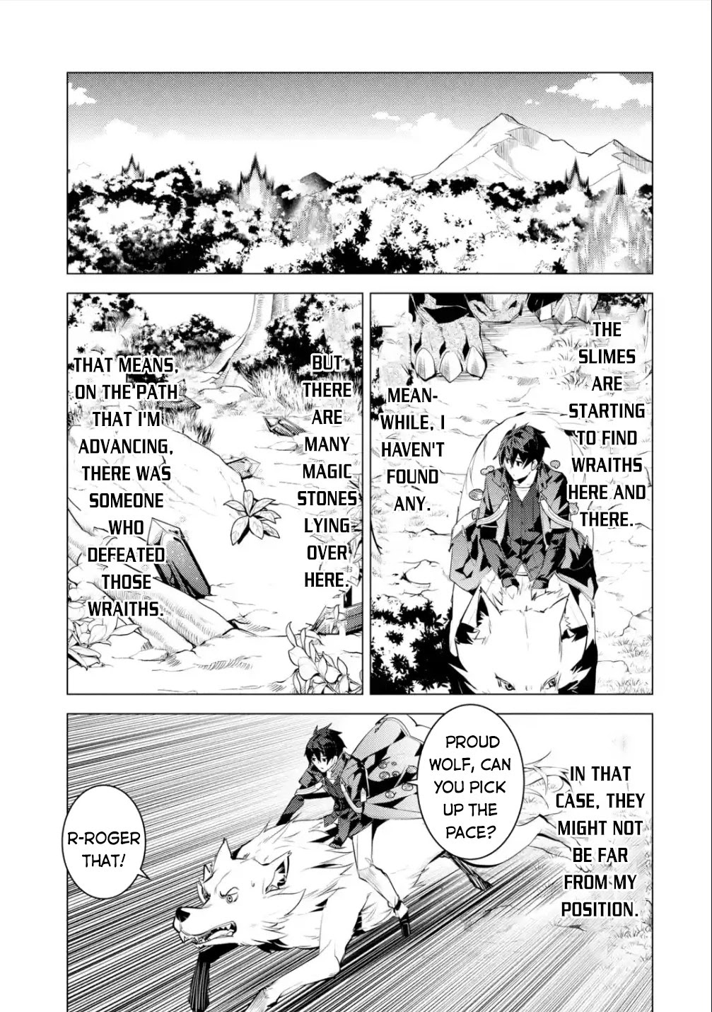 Tensei Kenja no Isekai Raifu ~Daini no Shokugyo wo Ete, Sekai Saikyou ni Narimashita~ Chapter 46.3 page 16 - Chapter 46.3