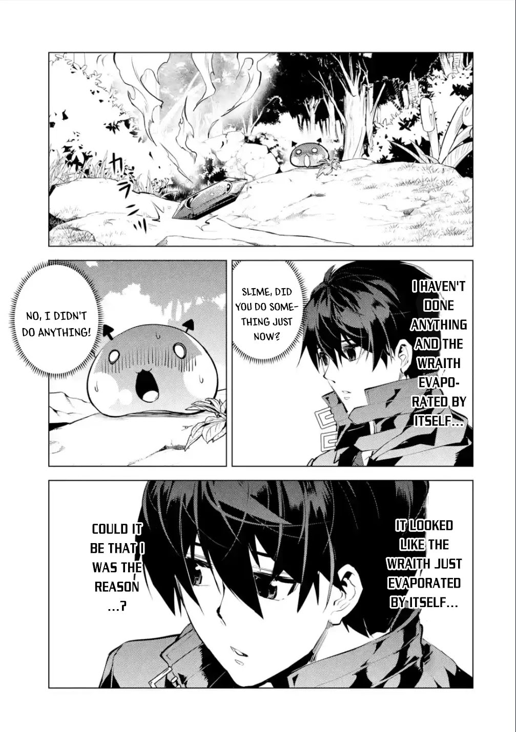 Tensei Kenja no Isekai Raifu ~Daini no Shokugyo wo Ete, Sekai Saikyou ni Narimashita~ Chapter 46.3 page 18 - Chapter 46.3