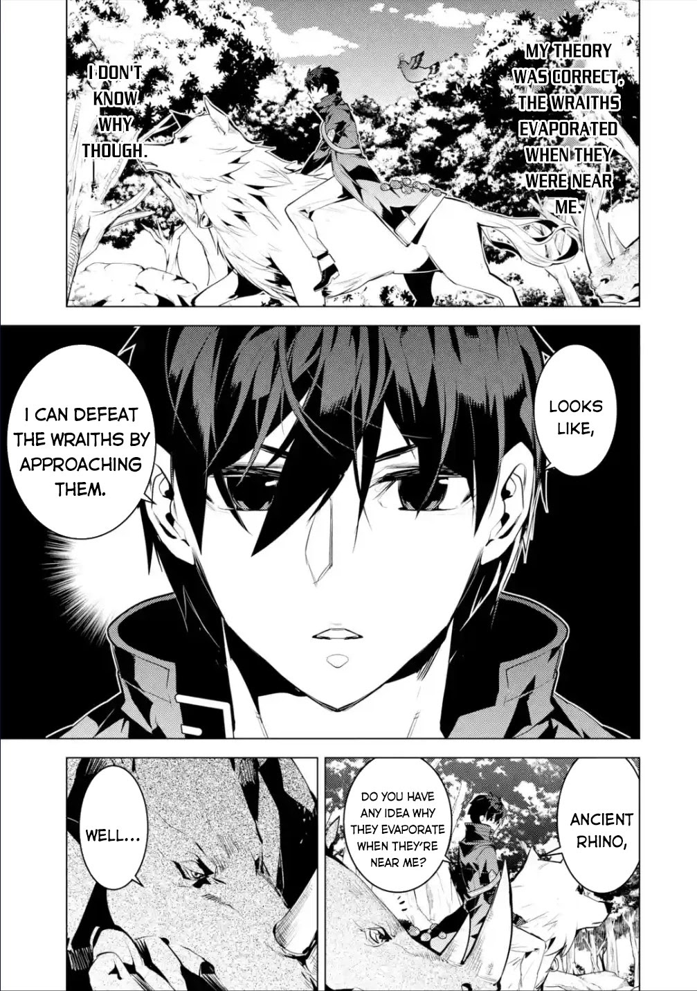 Tensei Kenja no Isekai Raifu ~Daini no Shokugyo wo Ete, Sekai Saikyou ni Narimashita~ Chapter 46.3 page 20 - Chapter 46.3