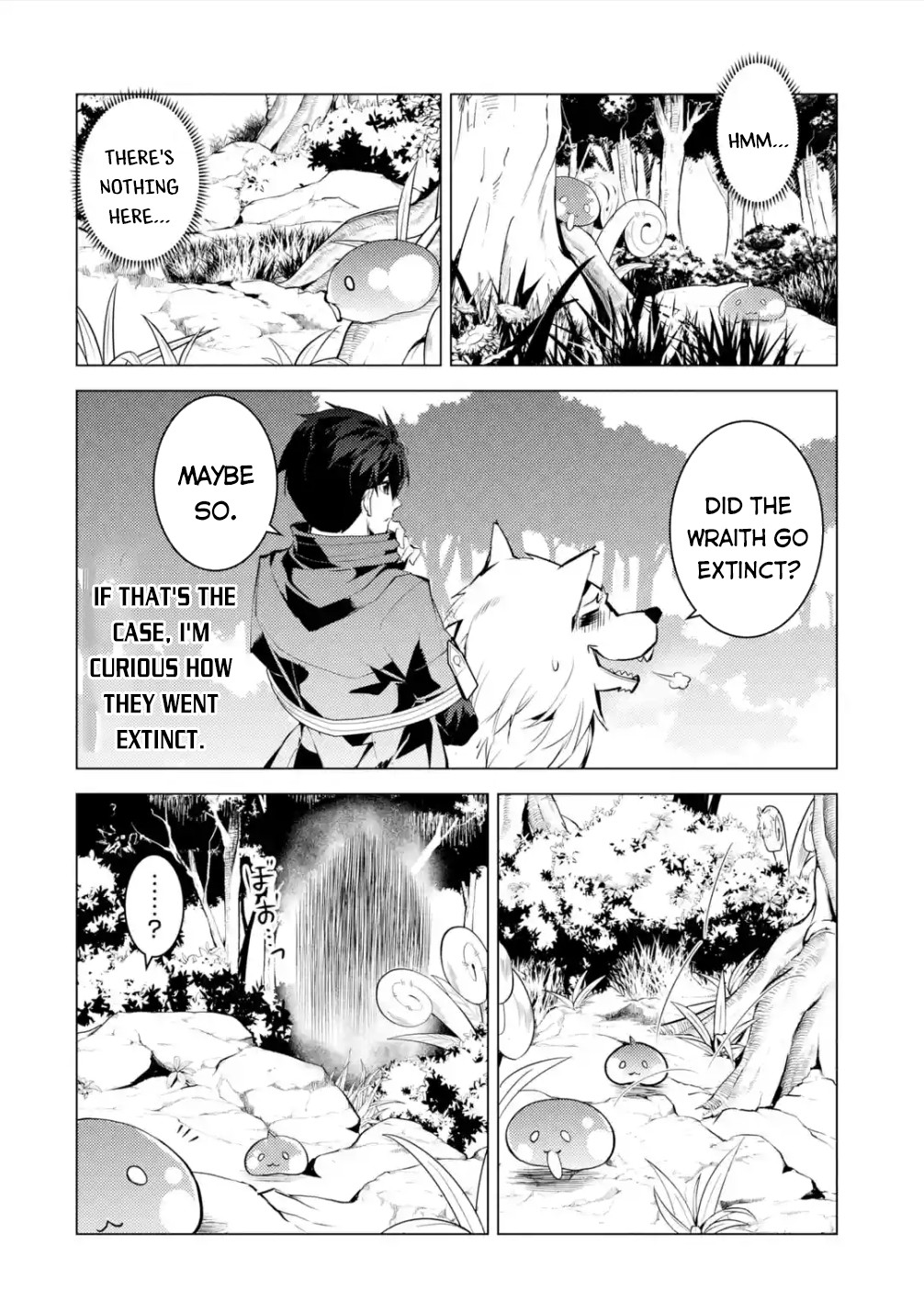 Tensei Kenja no Isekai Raifu ~Daini no Shokugyo wo Ete, Sekai Saikyou ni Narimashita~ Chapter 46.3 page 9 - Chapter 46.3