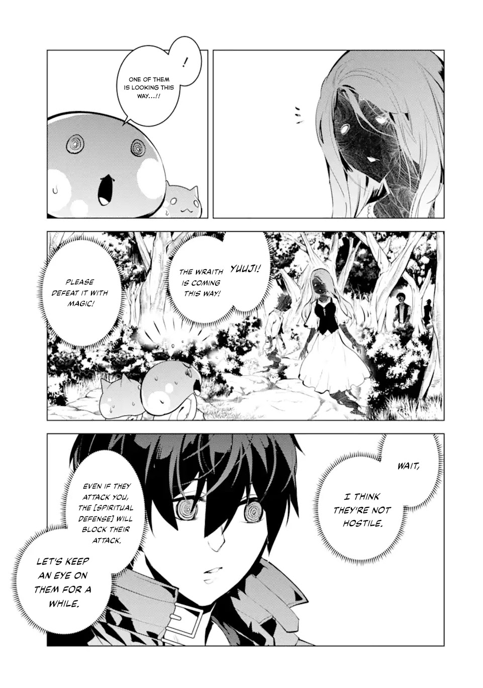 Tensei Kenja no Isekai Raifu ~Daini no Shokugyo wo Ete, Sekai Saikyou ni Narimashita~ Chapter 47.1 page 10 - Chapter 47.1