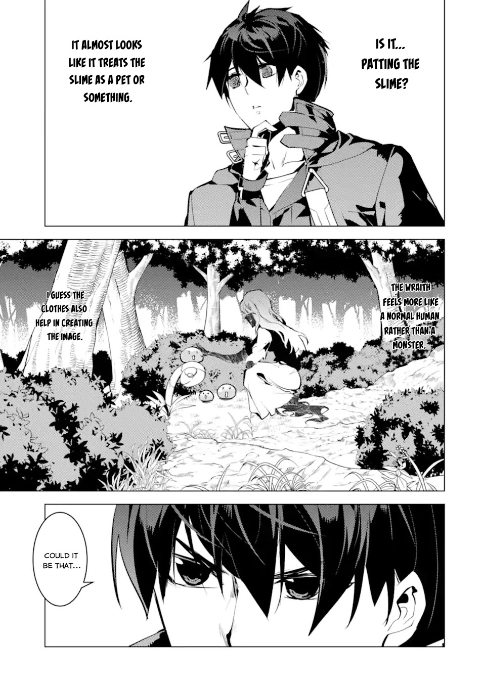 Tensei Kenja no Isekai Raifu ~Daini no Shokugyo wo Ete, Sekai Saikyou ni Narimashita~ Chapter 47.1 page 12 - Chapter 47.1