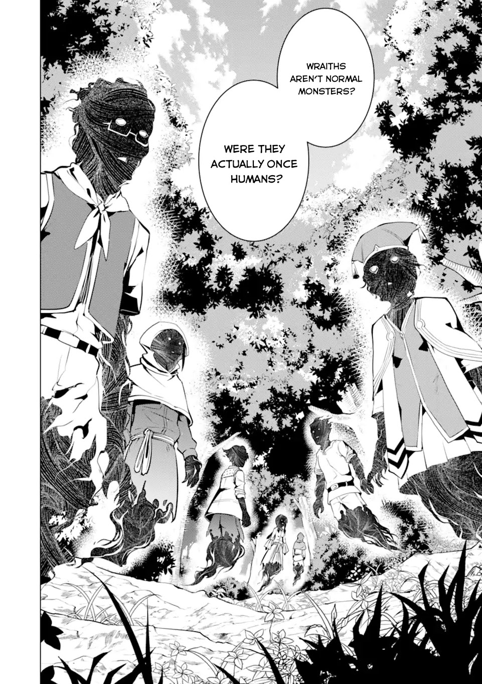 Tensei Kenja no Isekai Raifu ~Daini no Shokugyo wo Ete, Sekai Saikyou ni Narimashita~ Chapter 47.1 page 13 - Chapter 47.1