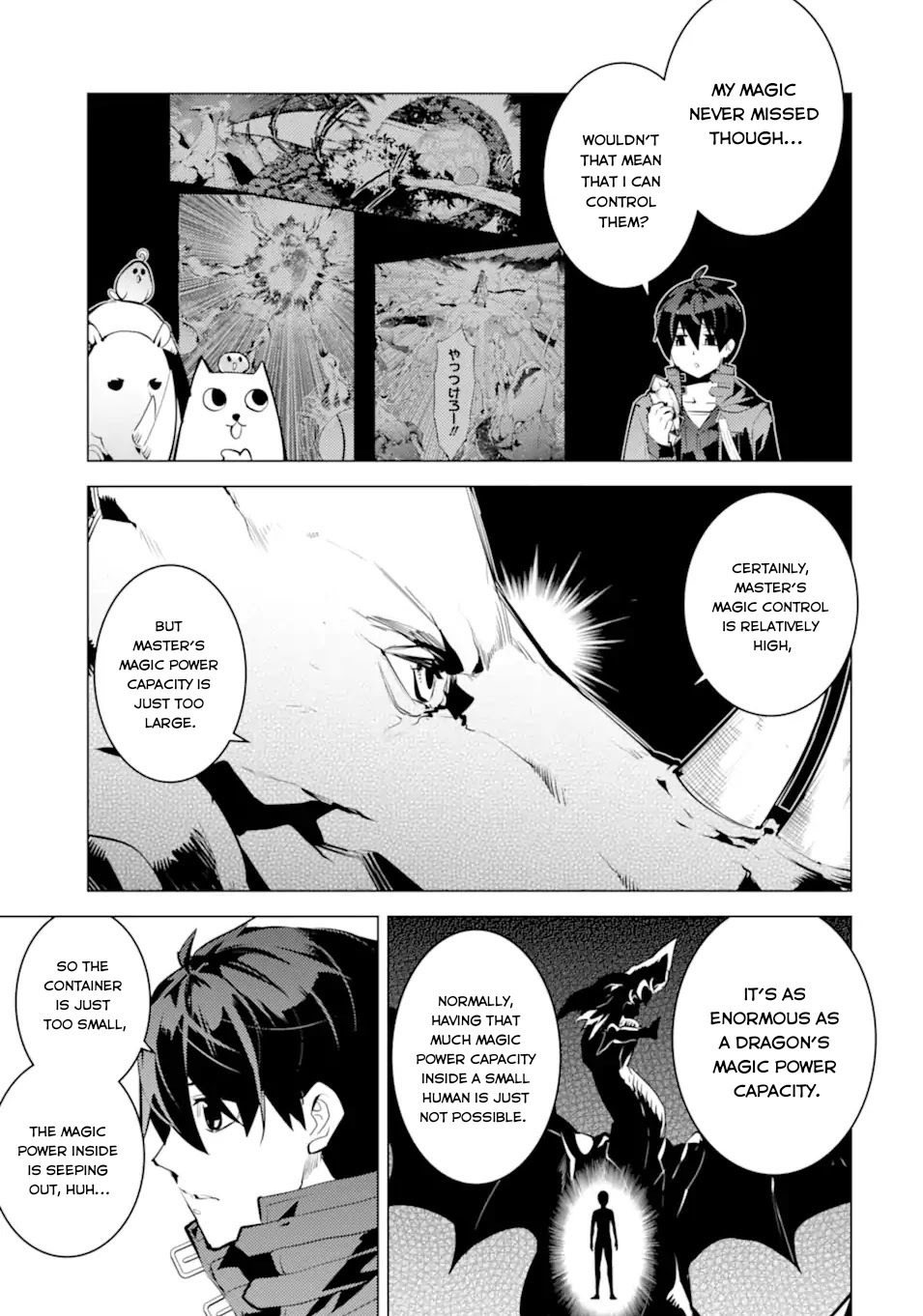 Tensei Kenja no Isekai Raifu ~Daini no Shokugyo wo Ete, Sekai Saikyou ni Narimashita~ Chapter 47.1 page 4 - Chapter 47.1