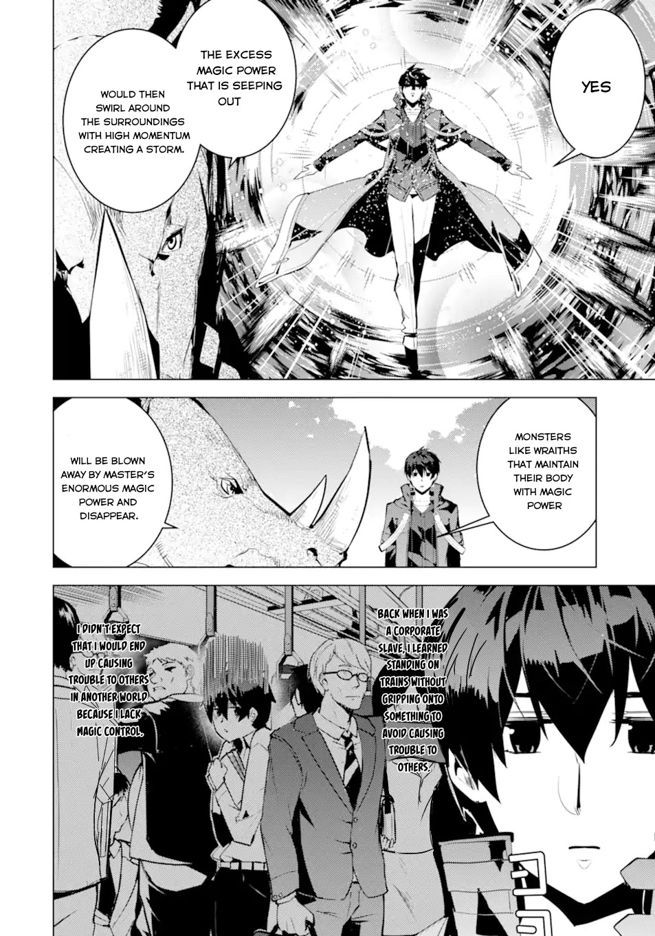 Tensei Kenja no Isekai Raifu ~Daini no Shokugyo wo Ete, Sekai Saikyou ni Narimashita~ Chapter 47.1 page 5 - Chapter 47.1