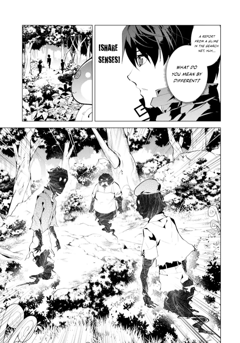 Tensei Kenja no Isekai Raifu ~Daini no Shokugyo wo Ete, Sekai Saikyou ni Narimashita~ Chapter 47.1 page 8 - Chapter 47.1