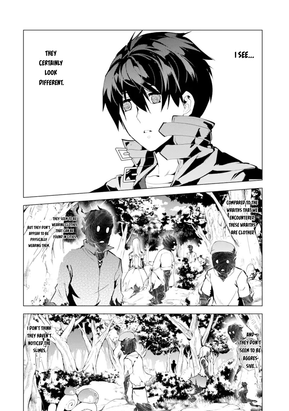 Tensei Kenja no Isekai Raifu ~Daini no Shokugyo wo Ete, Sekai Saikyou ni Narimashita~ Chapter 47.1 page 9 - Chapter 47.1