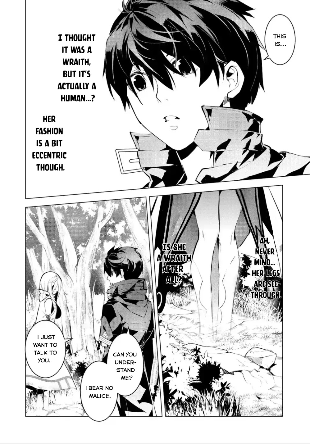 Tensei Kenja no Isekai Raifu ~Daini no Shokugyo wo Ete, Sekai Saikyou ni Narimashita~ Chapter 47.2 page 10 - Chapter 47.2