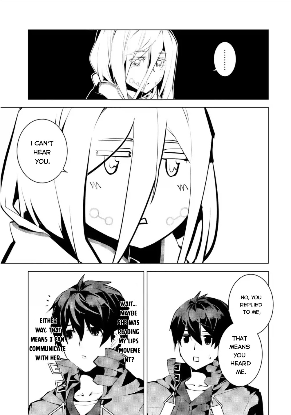 Tensei Kenja no Isekai Raifu ~Daini no Shokugyo wo Ete, Sekai Saikyou ni Narimashita~ Chapter 47.2 page 11 - Chapter 47.2