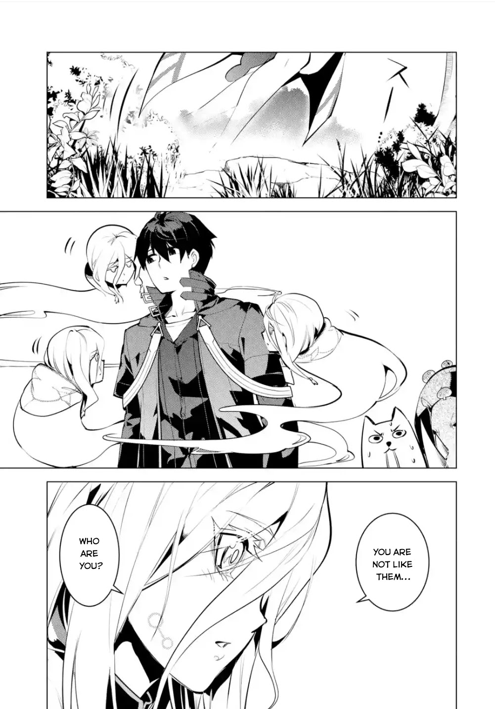 Tensei Kenja no Isekai Raifu ~Daini no Shokugyo wo Ete, Sekai Saikyou ni Narimashita~ Chapter 47.2 page 13 - Chapter 47.2