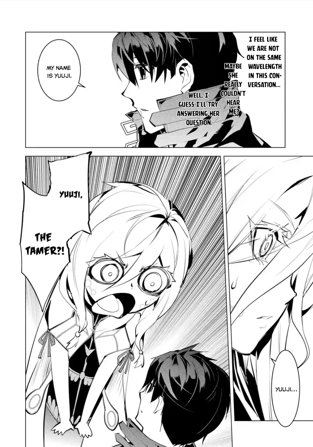 Tensei Kenja no Isekai Raifu ~Daini no Shokugyo wo Ete, Sekai Saikyou ni Narimashita~ Chapter 47.2 page 14 - Chapter 47.2