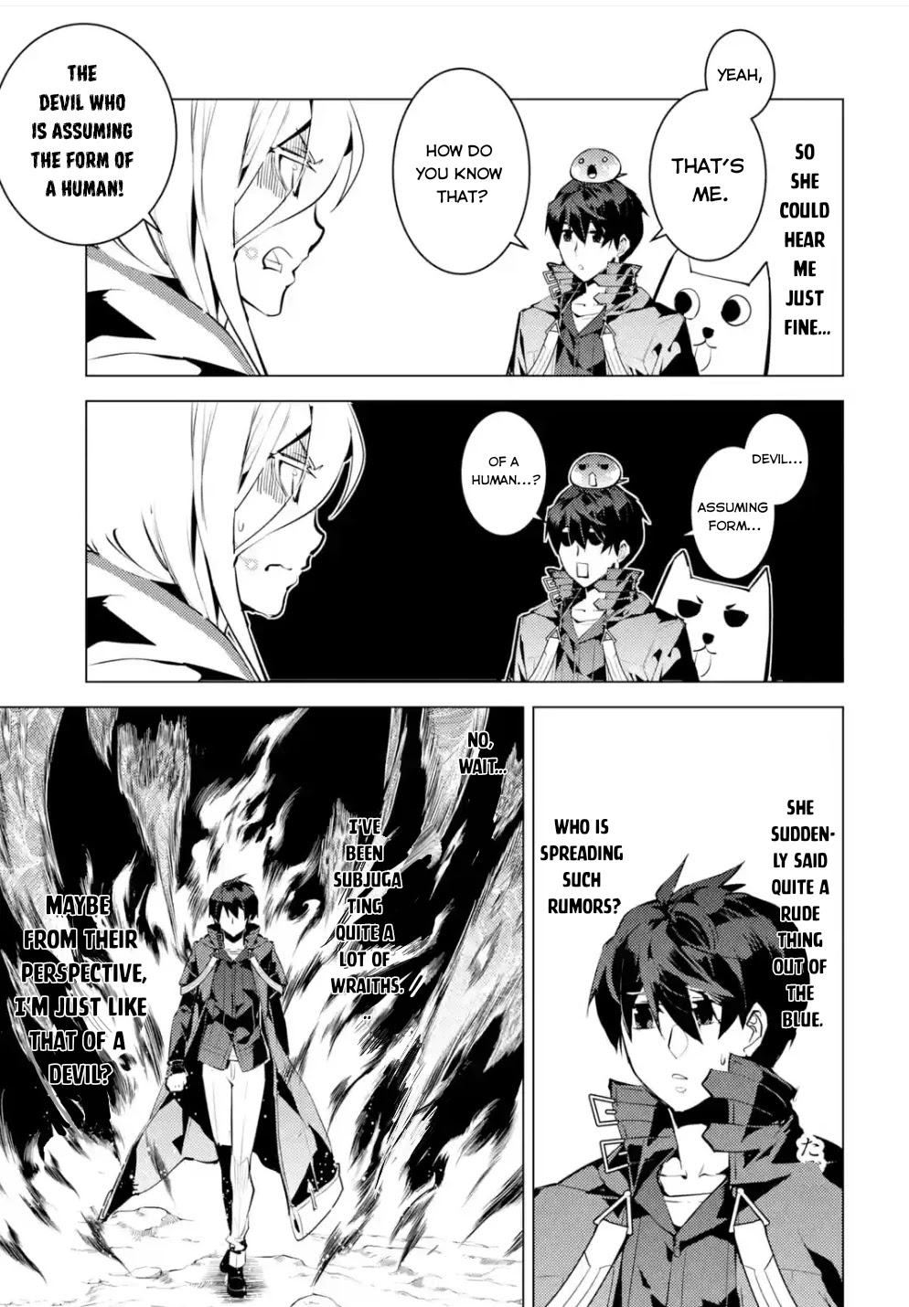 Tensei Kenja no Isekai Raifu ~Daini no Shokugyo wo Ete, Sekai Saikyou ni Narimashita~ Chapter 47.2 page 15 - Chapter 47.2