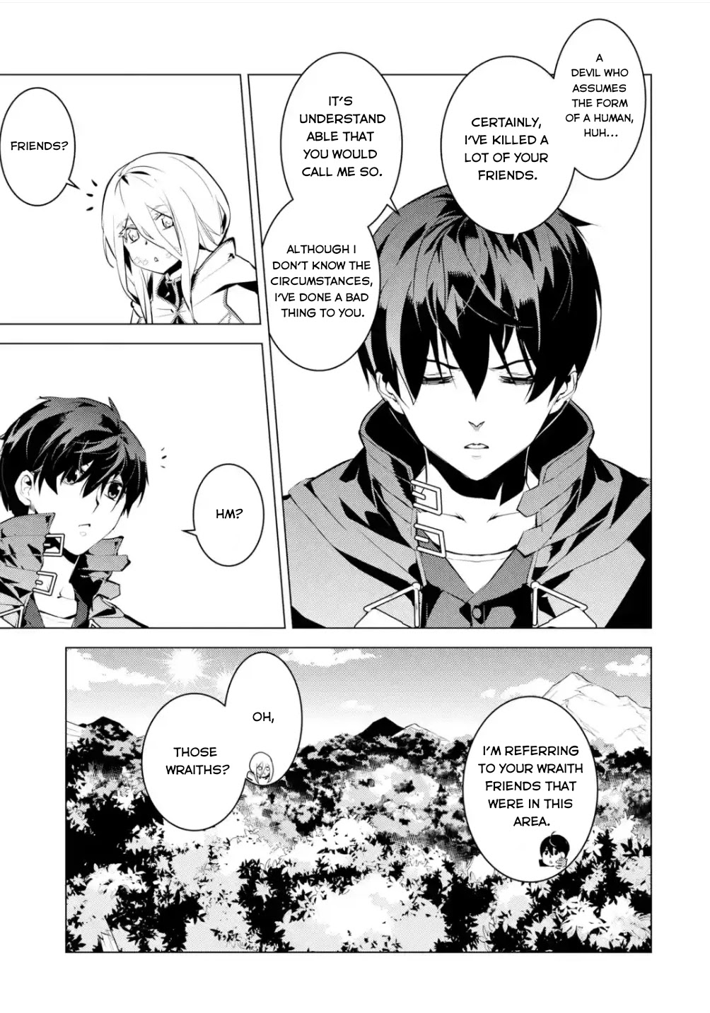 Tensei Kenja no Isekai Raifu ~Daini no Shokugyo wo Ete, Sekai Saikyou ni Narimashita~ Chapter 47.2 page 19 - Chapter 47.2