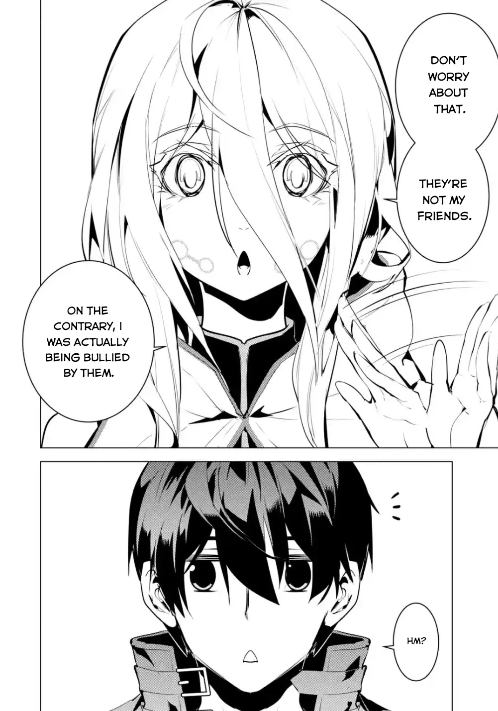 Tensei Kenja no Isekai Raifu ~Daini no Shokugyo wo Ete, Sekai Saikyou ni Narimashita~ Chapter 47.2 page 20 - Chapter 47.2