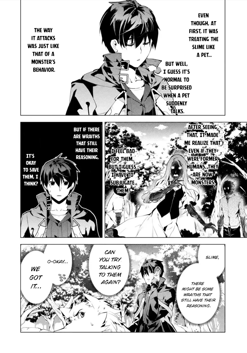 Tensei Kenja no Isekai Raifu ~Daini no Shokugyo wo Ete, Sekai Saikyou ni Narimashita~ Chapter 47.2 page 3 - Chapter 47.2