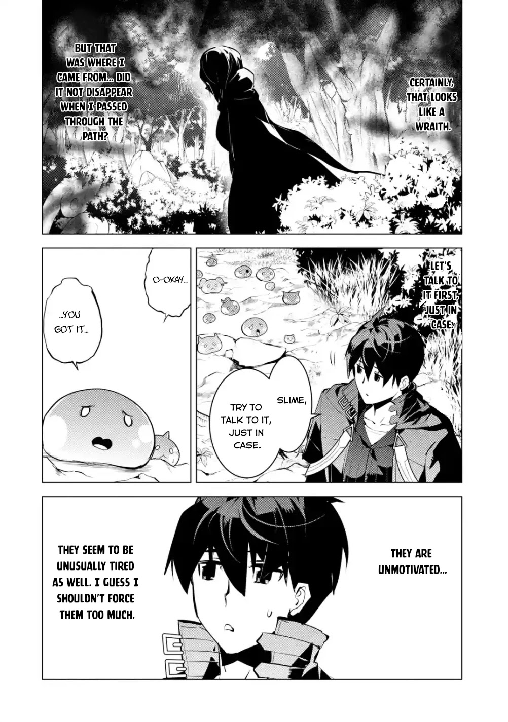 Tensei Kenja no Isekai Raifu ~Daini no Shokugyo wo Ete, Sekai Saikyou ni Narimashita~ Chapter 47.2 page 7 - Chapter 47.2
