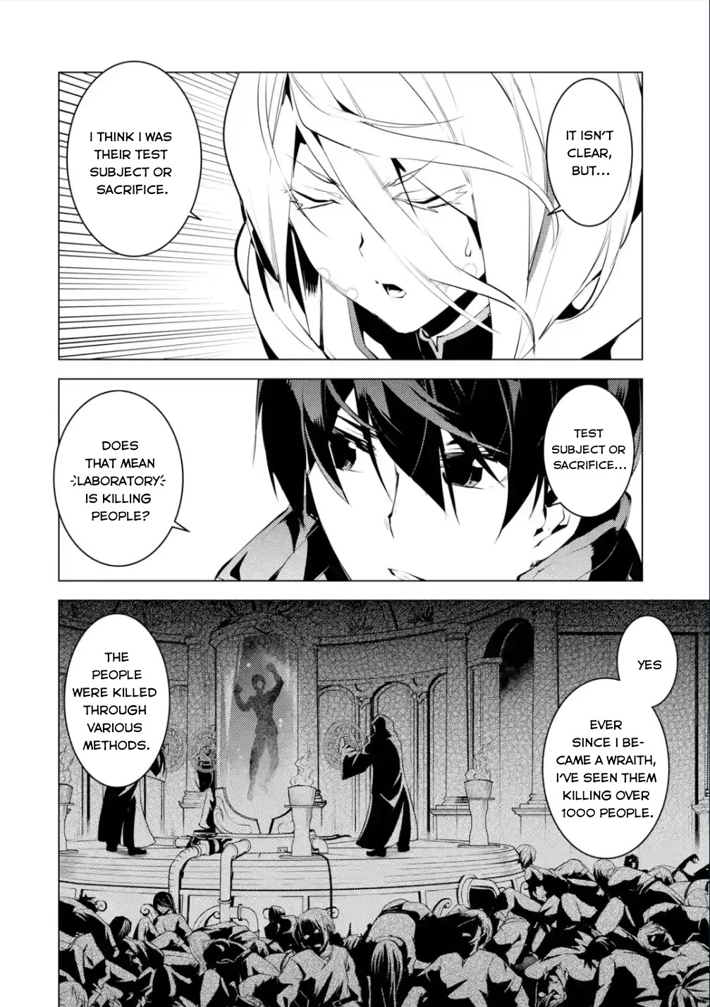 Tensei Kenja no Isekai Raifu ~Daini no Shokugyo wo Ete, Sekai Saikyou ni Narimashita~ Chapter 47.3 page 11 - Chapter 47.3