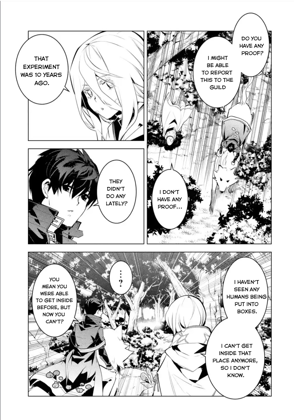 Tensei Kenja no Isekai Raifu ~Daini no Shokugyo wo Ete, Sekai Saikyou ni Narimashita~ Chapter 47.3 page 12 - Chapter 47.3